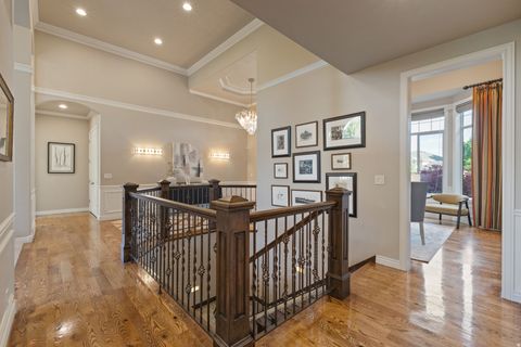 Tiny photo for 2312 W GALLANT FOX CT S, South Jordan, UT 84095 (MLS # 2154004)