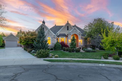 Tiny photo for 2312 W GALLANT FOX CT S, South Jordan, UT 84095 (MLS # 2154004)