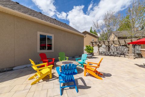Tiny photo for 2312 W GALLANT FOX CT S, South Jordan, UT 84095 (MLS # 2154004)