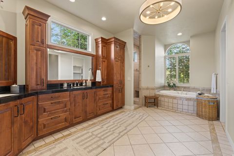Tiny photo for 2312 W GALLANT FOX CT S, South Jordan, UT 84095 (MLS # 2154004)