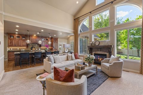 Tiny photo for 2312 W GALLANT FOX CT S, South Jordan, UT 84095 (MLS # 2154004)