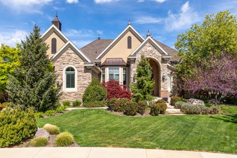 Tiny photo for 2312 W GALLANT FOX CT S, South Jordan, UT 84095 (MLS # 2154004)