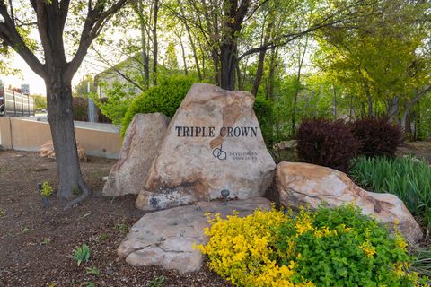 Tiny photo for 2312 W GALLANT FOX CT S, South Jordan, UT 84095 (MLS # 2154004)