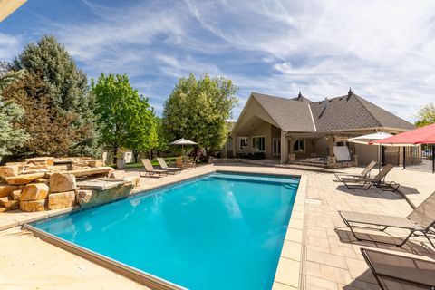 Tiny photo for 2312 W GALLANT FOX CT S, South Jordan, UT 84095 (MLS # 2154004)