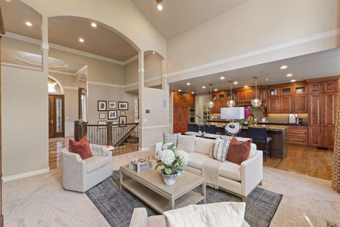 Tiny photo for 2312 W GALLANT FOX CT S, South Jordan, UT 84095 (MLS # 2154004)