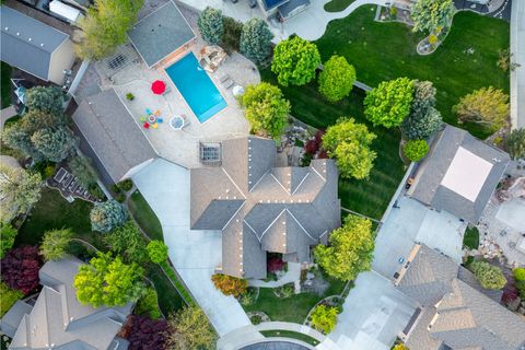 Tiny photo for 2312 W GALLANT FOX CT S, South Jordan, UT 84095 (MLS # 2154004)