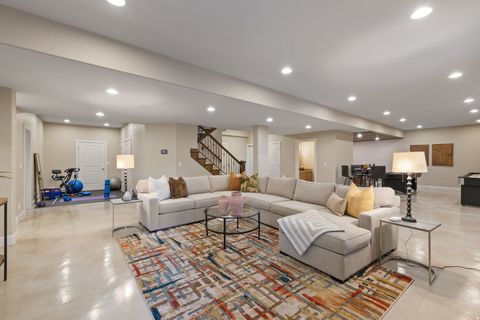 Tiny photo for 2312 W GALLANT FOX CT S, South Jordan, UT 84095 (MLS # 2154004)