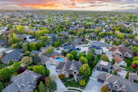 Tiny photo for 2312 W GALLANT FOX CT S, South Jordan, UT 84095 (MLS # 2154004)