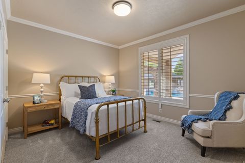 Tiny photo for 2312 W GALLANT FOX CT S, South Jordan, UT 84095 (MLS # 2154004)