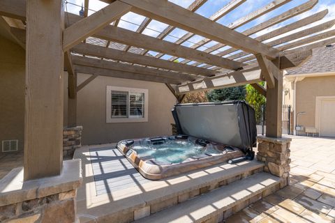 Tiny photo for 2312 W GALLANT FOX CT S, South Jordan, UT 84095 (MLS # 2154004)