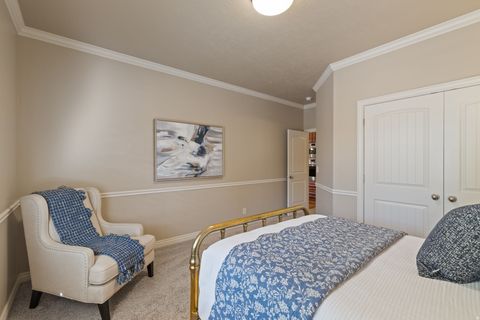 Tiny photo for 2312 W GALLANT FOX CT S, South Jordan, UT 84095 (MLS # 2154004)
