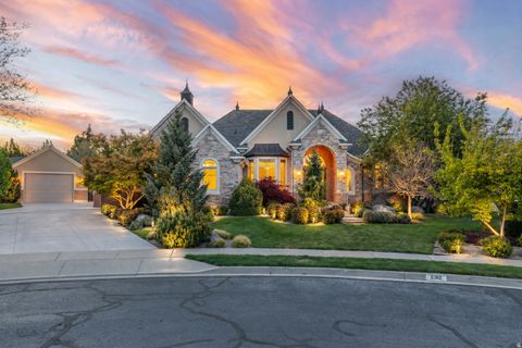 Photo of 2312 W GALLANT FOX CT S, South Jordan, UT 84095 (MLS # 2154004)