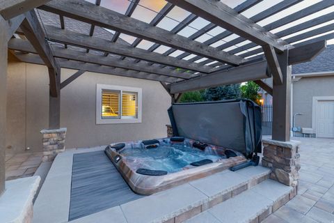 Tiny photo for 2312 W GALLANT FOX CT S, South Jordan, UT 84095 (MLS # 2154004)