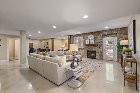 Tiny photo for 2312 W GALLANT FOX CT S, South Jordan, UT 84095 (MLS # 2154004)