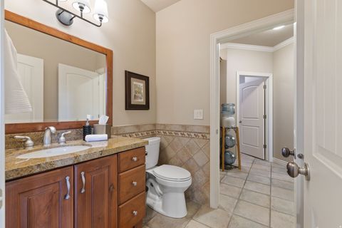 Tiny photo for 2312 W GALLANT FOX CT S, South Jordan, UT 84095 (MLS # 2154004)