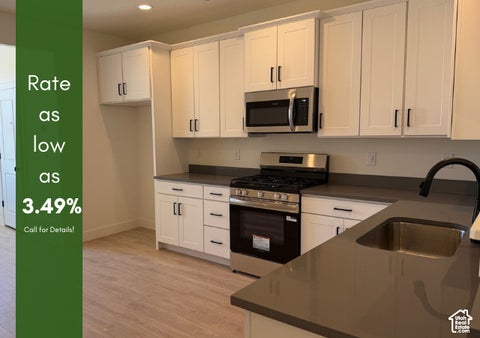 Photo of 11029 S FREESTONE RD W #125, South Jordan, UT 84009 (MLS # 2187704)