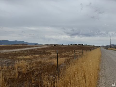 Vacant Land For Sale - 17749 N Race Track Rd<br/> Sanpete County, Moroni, UT 84646
