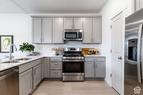 Tiny photo for 164 SCENIC HEIGHTS RD, Kamas, UT 84036 (MLS # 2190406)
