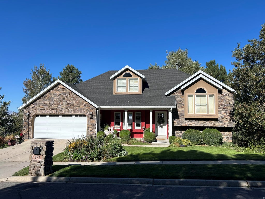 Photo of 471 N 1250 E, Bountiful, UT 84010 (MLS # 2181093)