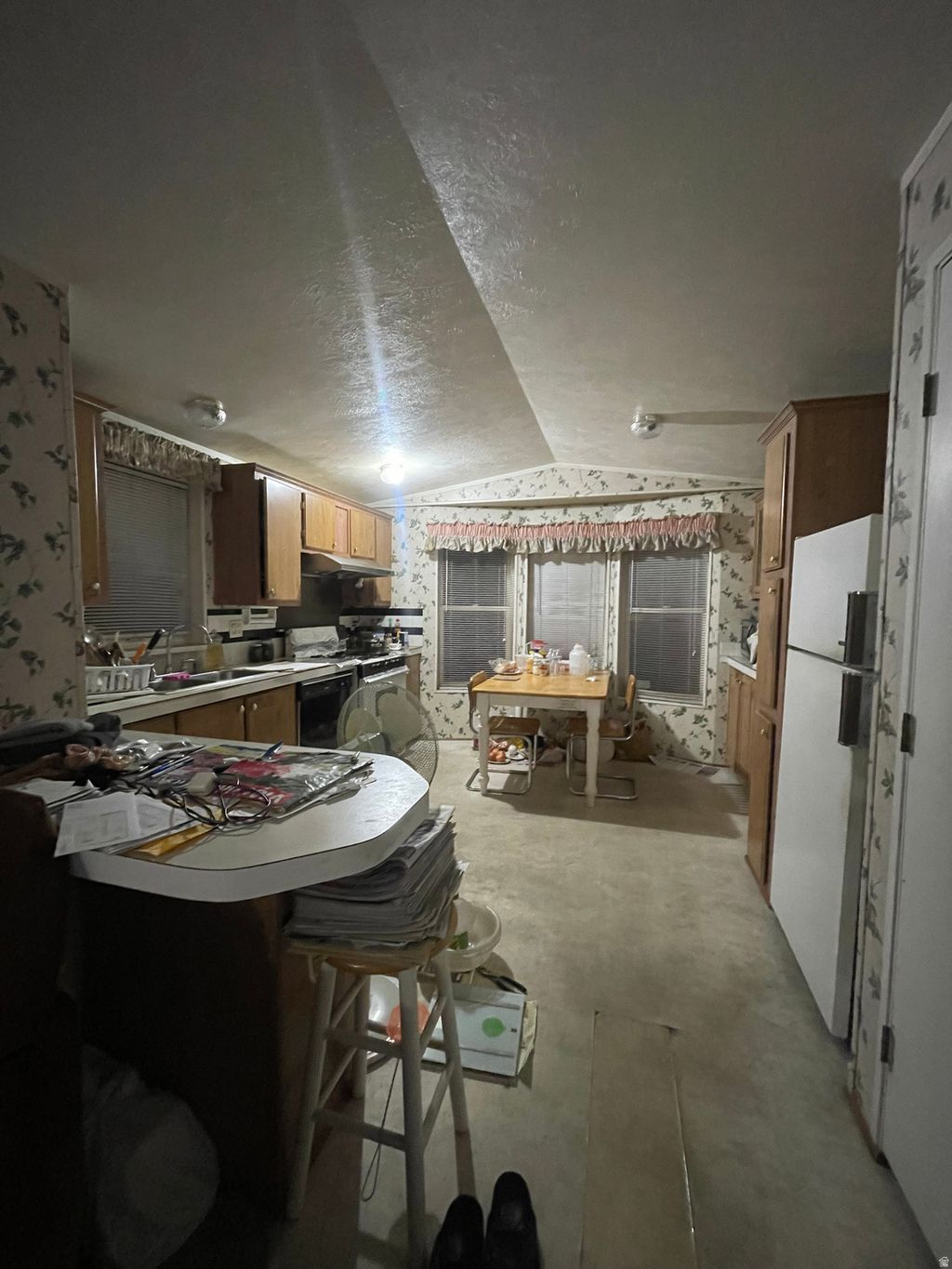 Photo of 3607 S LA SUE SUE ST W #184, West Valley City, UT 84119 (MLS # 2124815)