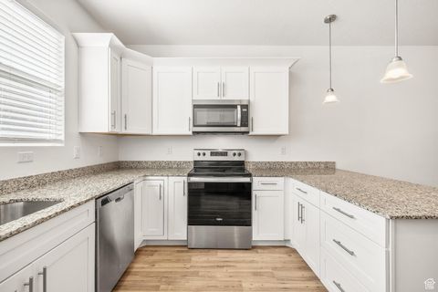 Tiny photo for 4000 W HARDMAN WAY, Lehi, UT 84048 (MLS # 2119379)