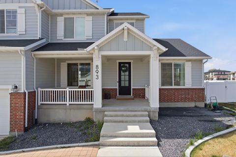 Tiny photo for 893 N 1580 E, Lehi, UT 84043 (MLS # 2147077)