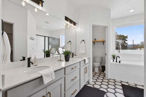 Tiny photo for 893 N 1580 E, Lehi, UT 84043 (MLS # 2147077)