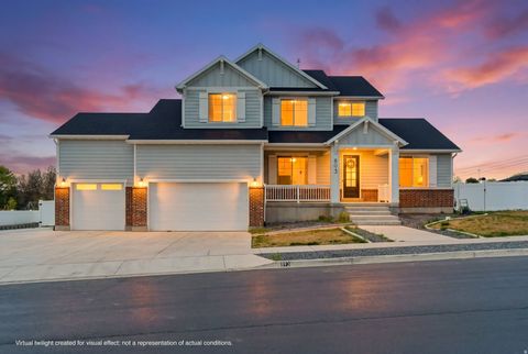 Tiny photo for 893 N 1580 E, Lehi, UT 84043 (MLS # 2147077)