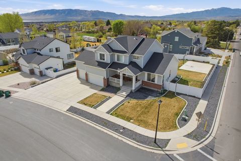 Tiny photo for 893 N 1580 E, Lehi, UT 84043 (MLS # 2147077)