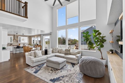 Tiny photo for 893 N 1580 E, Lehi, UT 84043 (MLS # 2147077)