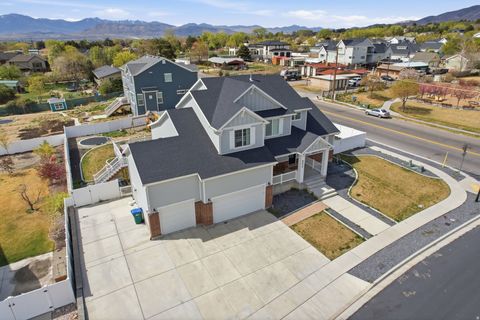 Tiny photo for 893 N 1580 E, Lehi, UT 84043 (MLS # 2147077)