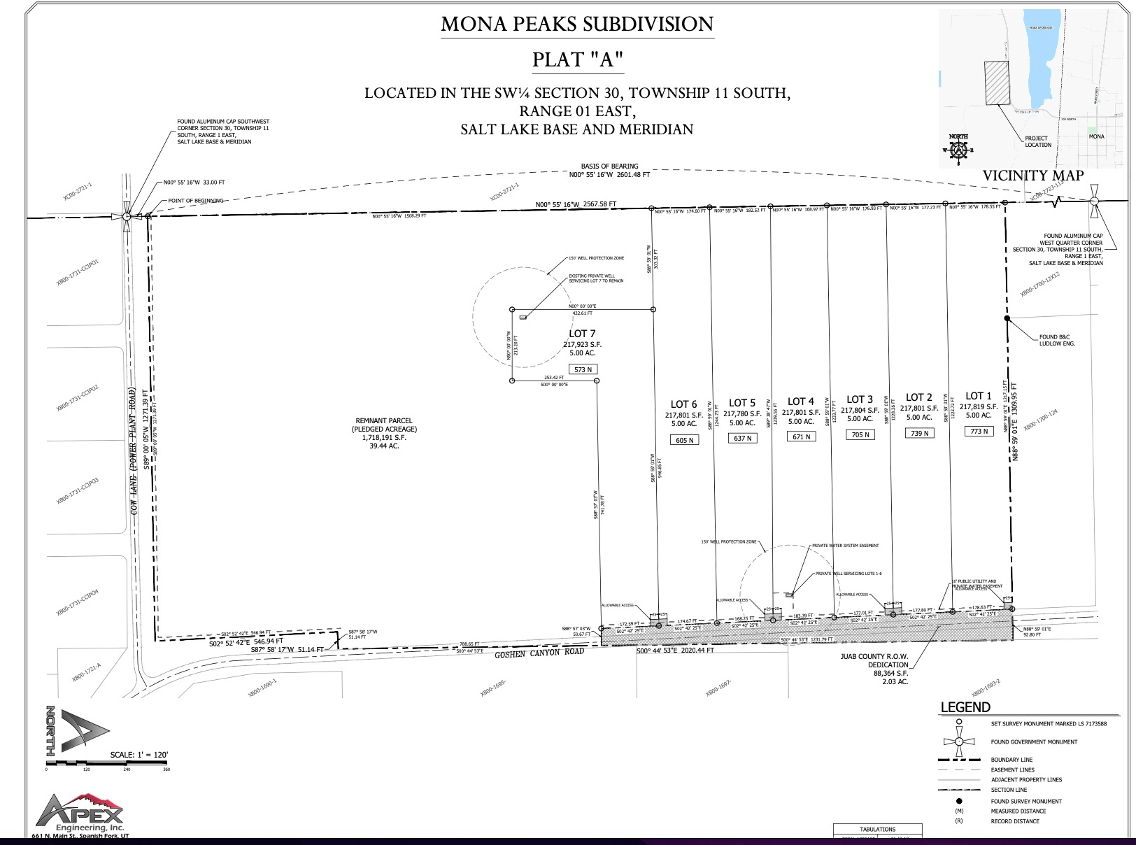 1100 W 300, Mona, Utah image 3