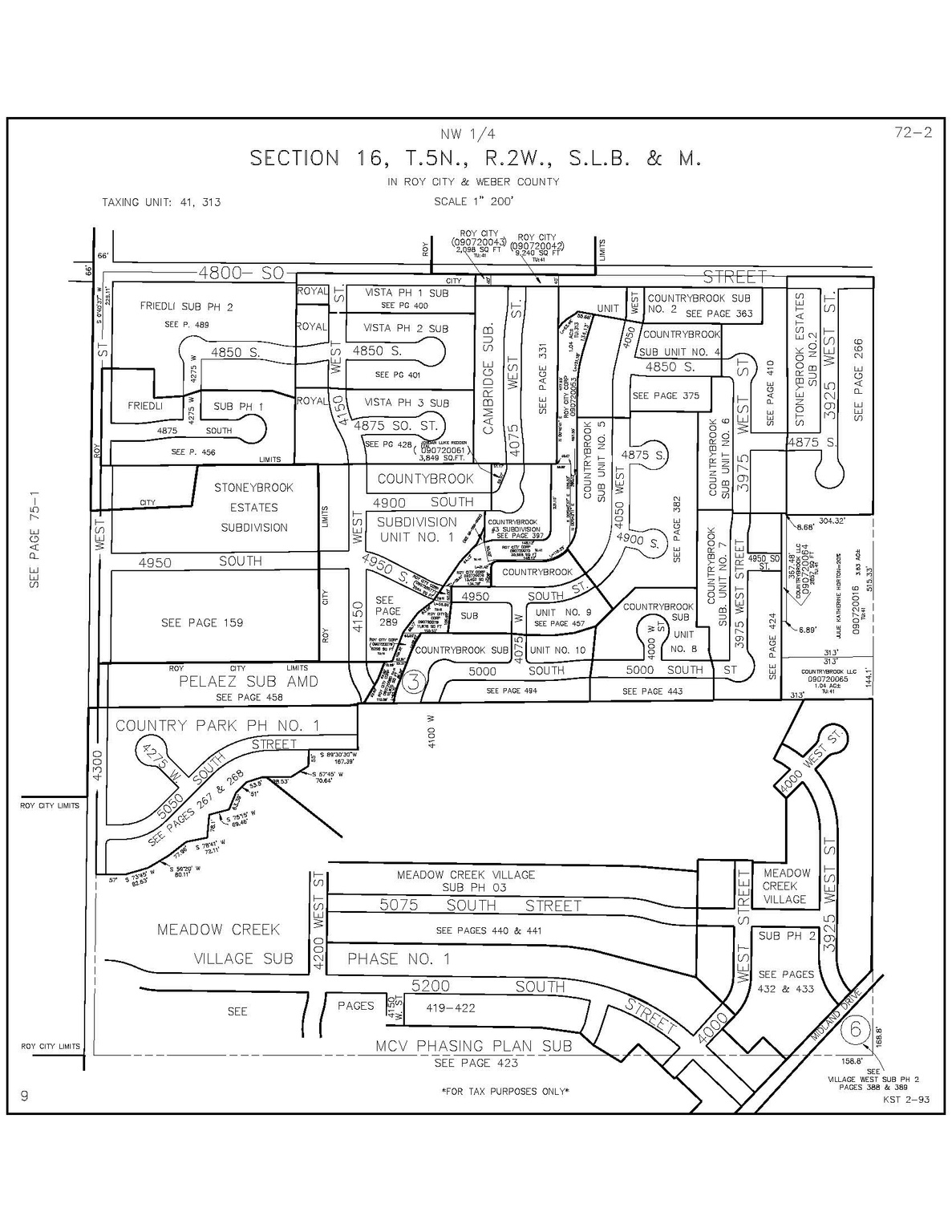 Land, Roy, Utah image 19