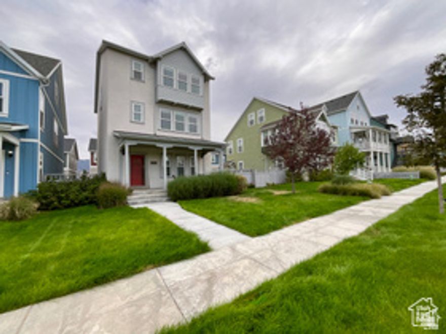 CUT YOUR INTEREST RATE IN HALF  Rare 2.5% FHA Assumable Loan! Stop worrying about high interest rates. This great home features an FHA assumable loan at a locked-in 2.5% interest rate ($373k balance), offering an incredible opportunity for a buyer with a $225k cash gap to save thousands annually. *"Buyer must qualify through the current servicer's credit requirements to assume the FHA loan."  Inside, enjoy a bright, open floor plan with 9ft ceilings and a spacious great room perfect for hosting. The large primary suite offers mtn views, while the fenced backyard is ready for summer. Need more space? The unfinished basement is a blank canvas, ready for an additional bedroom and bathroom. High-end living meets unmatched affordability