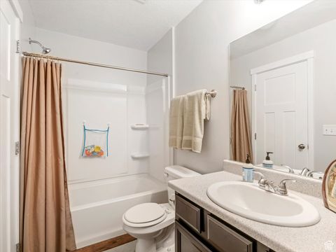 Tiny photo for 341 N 680 E, Vineyard, UT 84059 (MLS # 2103636)