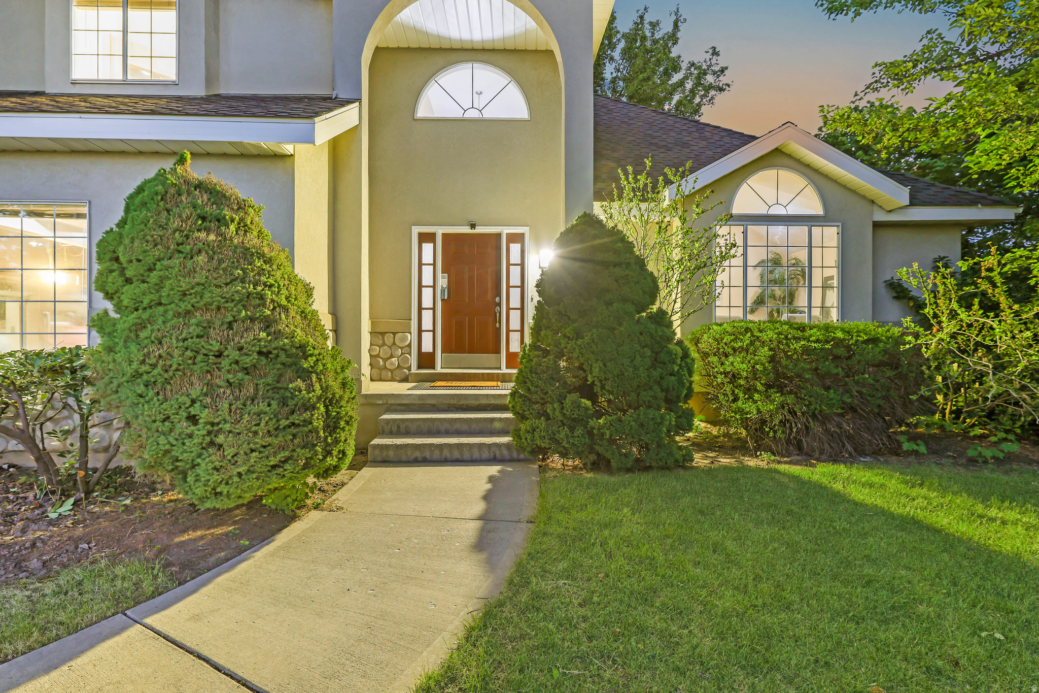 HIGH POINT - Residential