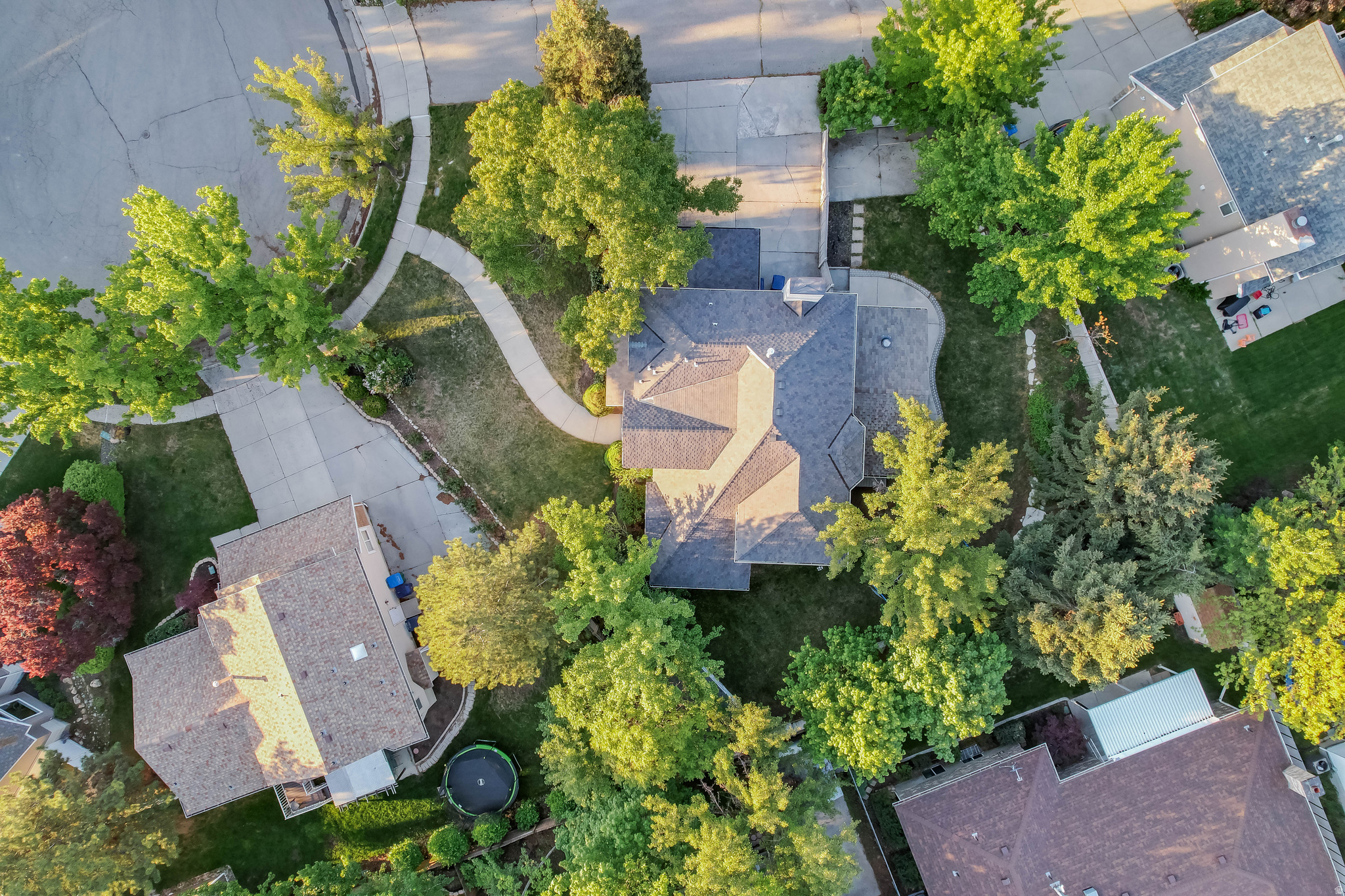 HIGH POINT - Residential