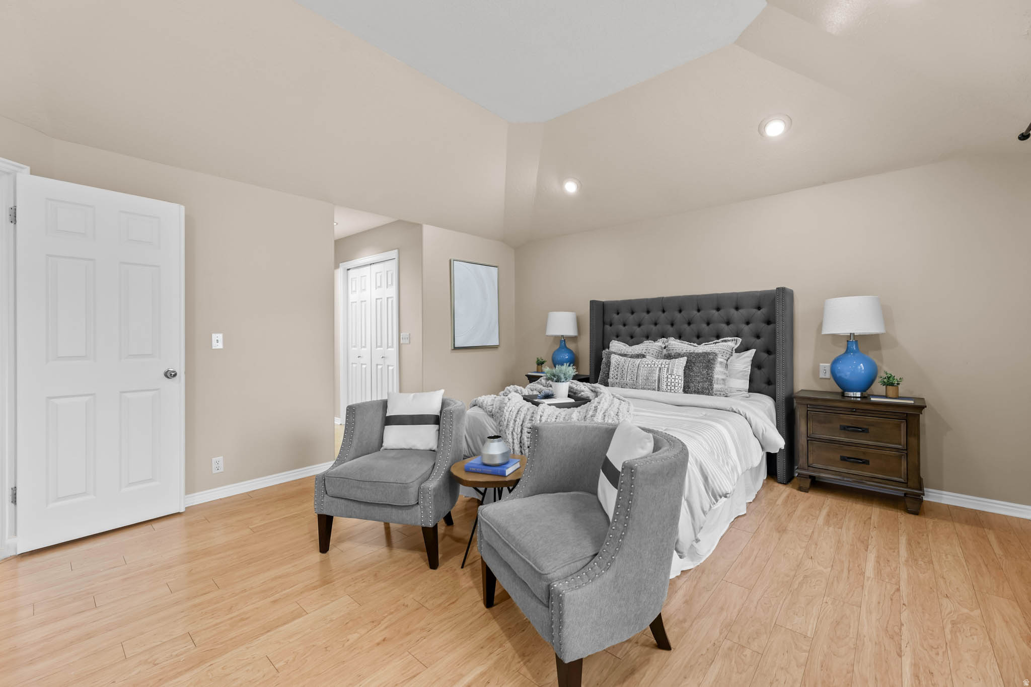 HIGH POINT - Residential