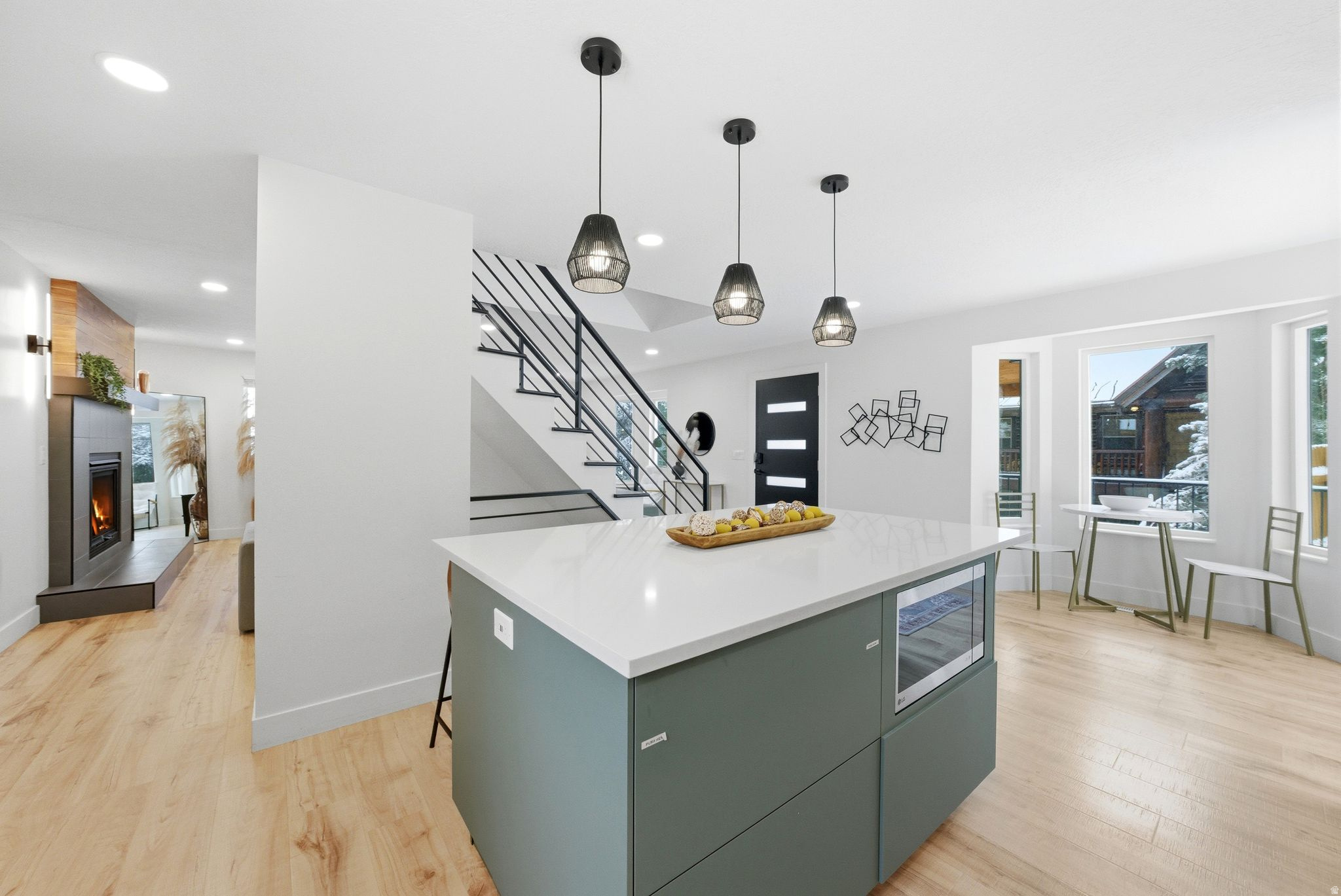 SUMMIT PARK - Residential