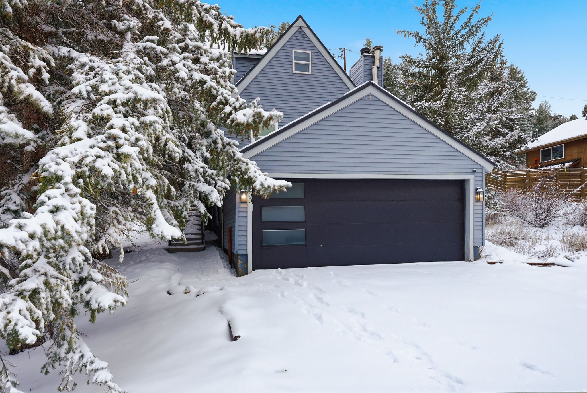 SUMMIT PARK - Residential