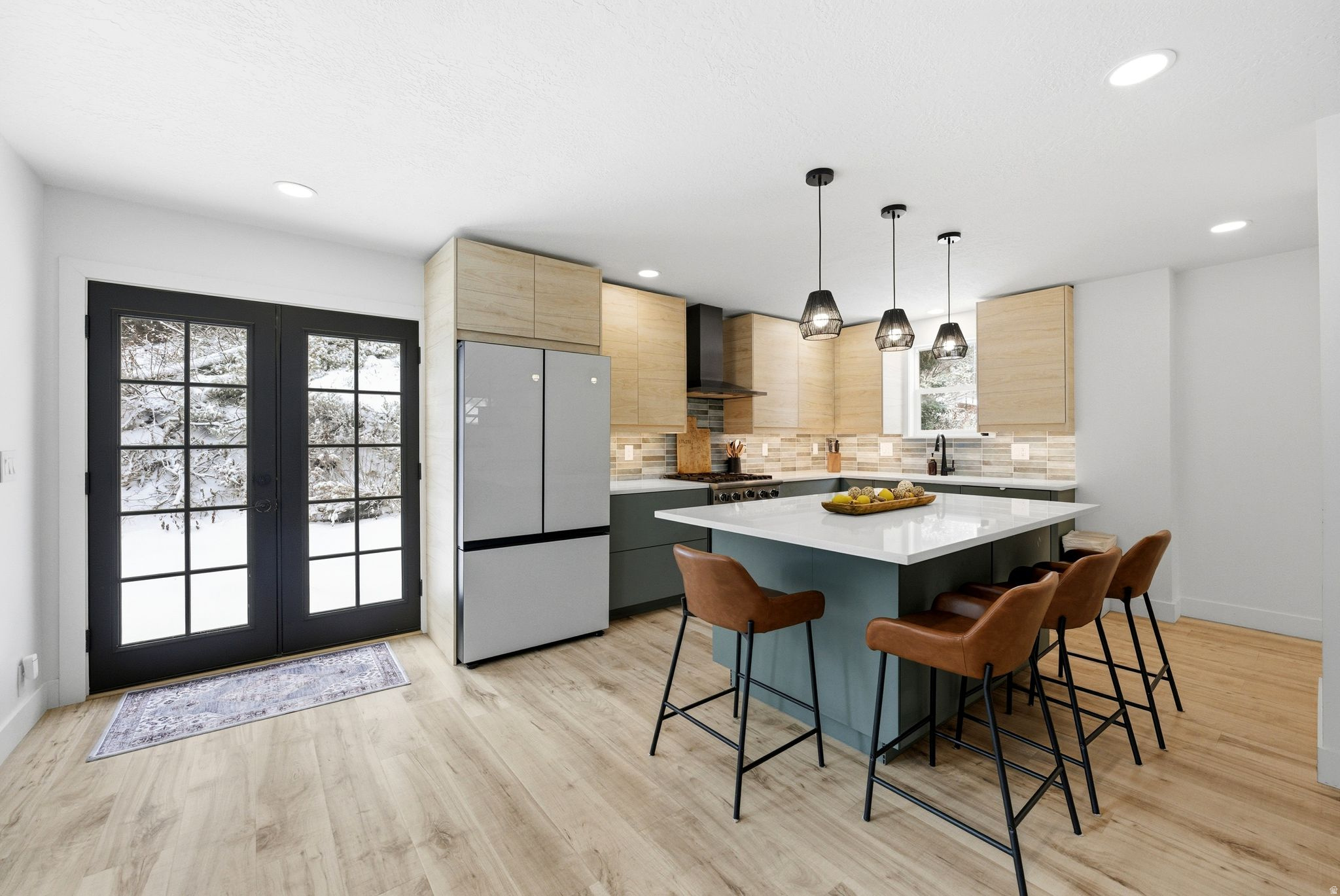 SUMMIT PARK - Residential