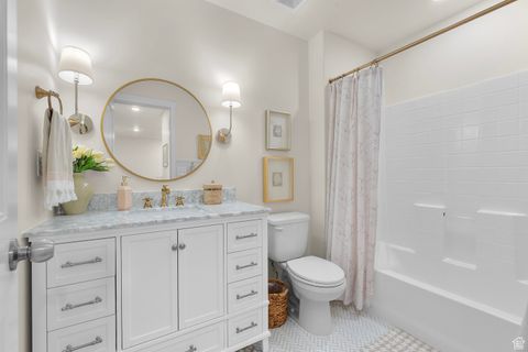 Tiny photo for 12186 S PIXIE DR, Draper, UT 84020 (MLS # 2117318)