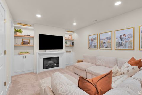 Tiny photo for 12186 S PIXIE DR, Draper, UT 84020 (MLS # 2117318)