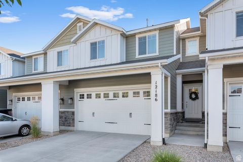 Tiny photo for 12186 S PIXIE DR, Draper, UT 84020 (MLS # 2117318)