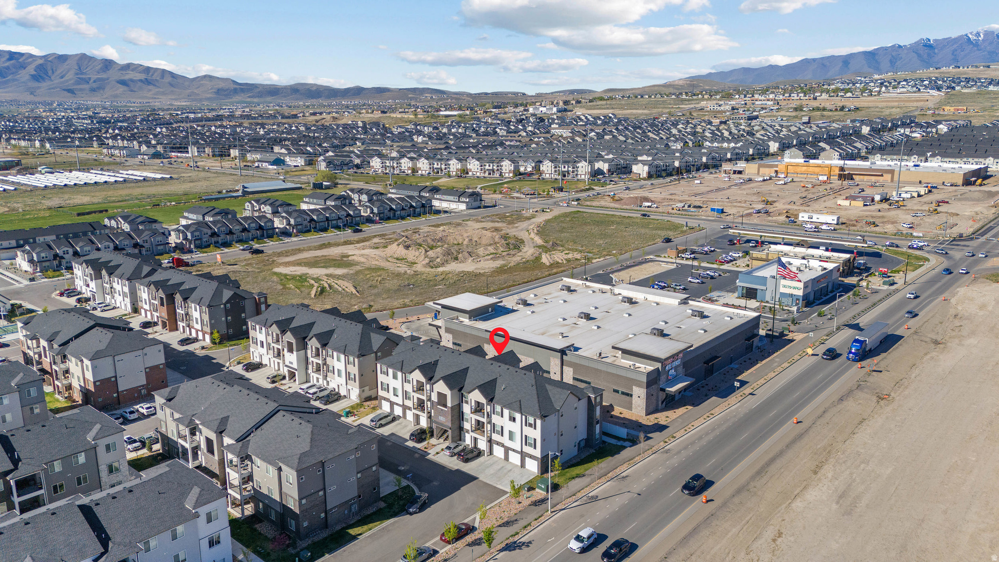 TIMP POINT - Residential