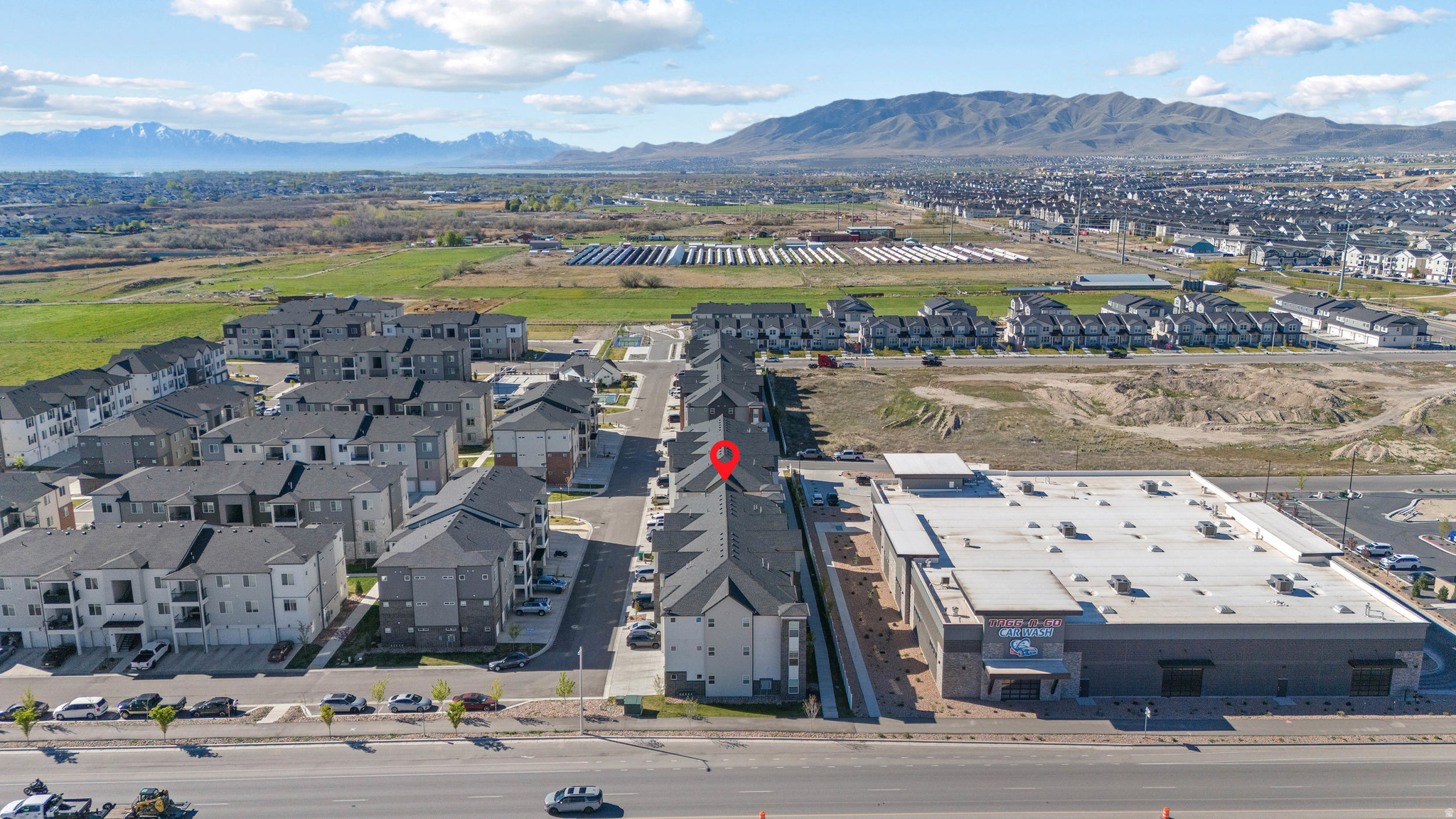 TIMP POINT - Residential