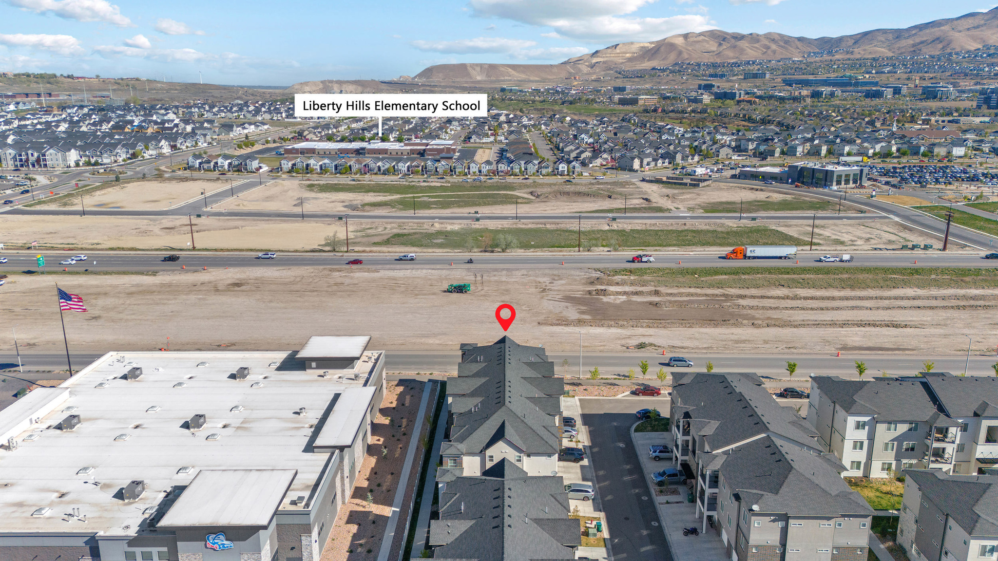 TIMP POINT - Residential