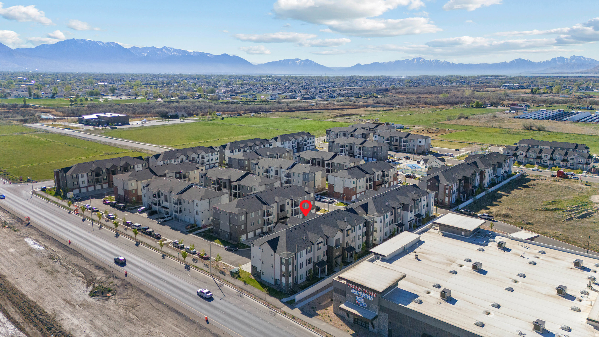 TIMP POINT - Residential