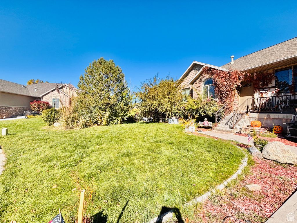Photo of 743 S 560 W, Lehi, UT 84043 (MLS # 2118556)