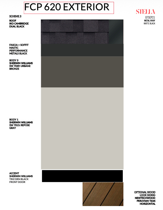 CANYON POINT - Residential